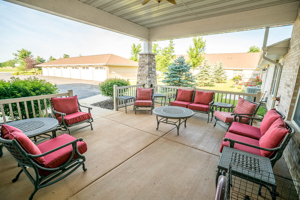 Community Seasons Senior Living